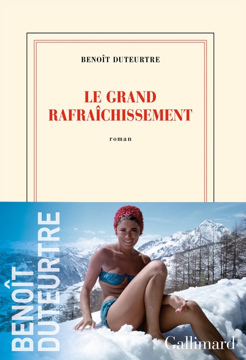 ebook cover of Le Grand Rafraîchissement, by Benoît Duteurtre