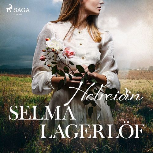 Couverture audiobook de Helreiðin, de Selma Lagerlöf