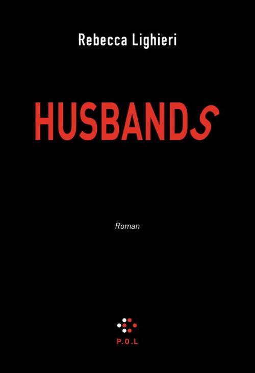 ebook cover of Husbands, by Rebecca Lighieri