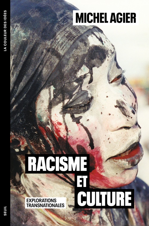 ebook cover of Racisme et culture, by Michel Agier