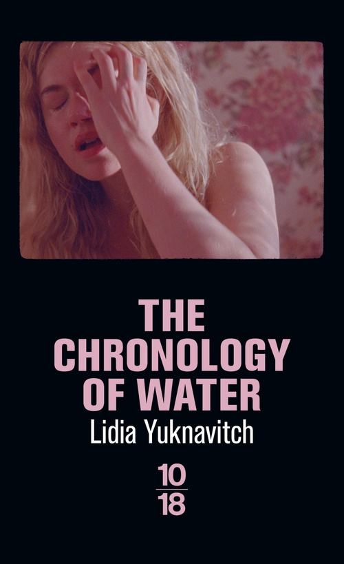 Couverture ebook de The Chronology of Water, de Lidia Yuknavitch