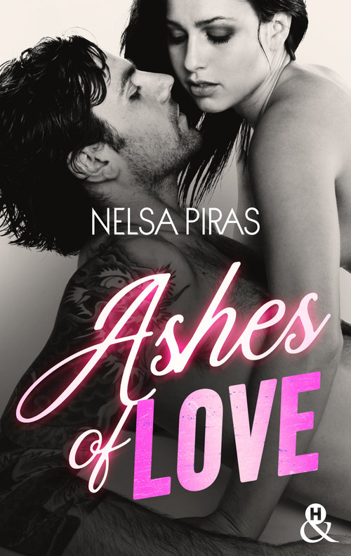 Couverture ebook de Ashes of Love, de Nelsa Piras