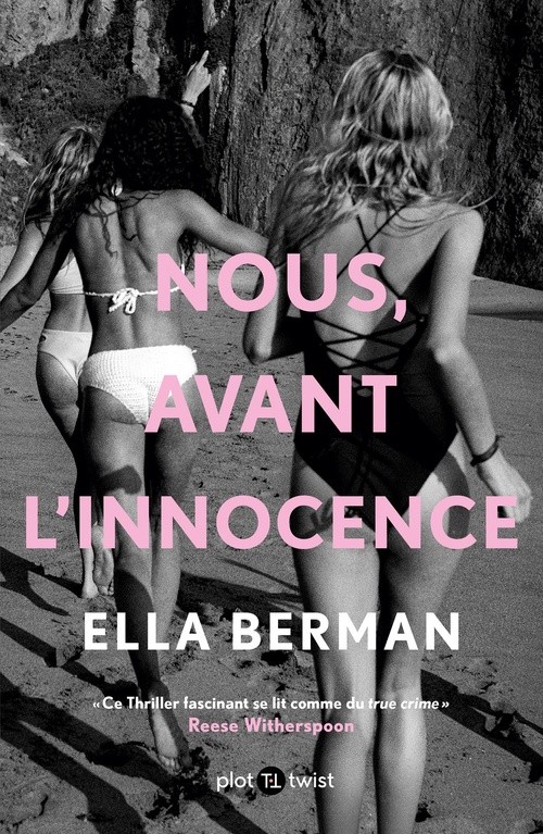 ebook cover of Nous, avant l'innocence, by Ella Berman