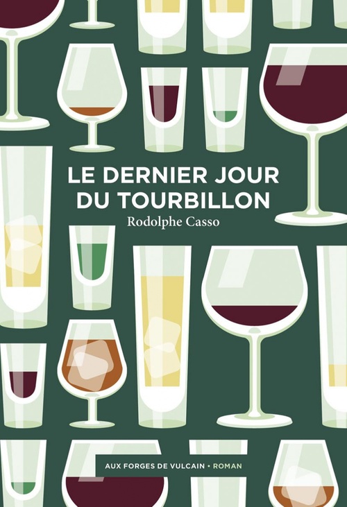 ebook cover of Le Dernier jour du Tourbillon, by Rodolphe Casso