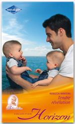 Couverture ebook de Tendre révélation, de Rebecca Winters
