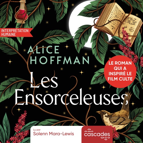 audiobook cover of Practical Magic - Les Ensorceleuses, by Alice Hoffman