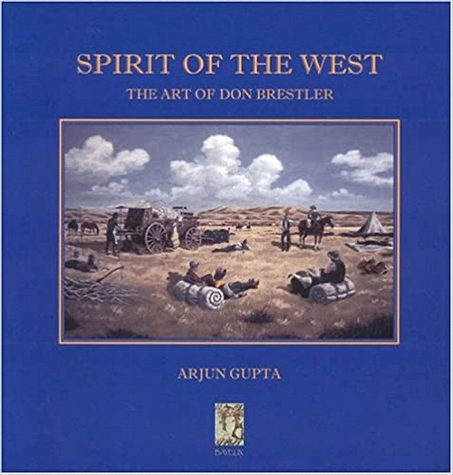 ebook cover of Spirit of the West, by Arjun Gupta