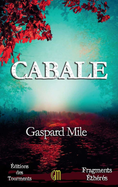 ebook cover of Cabale, by Gaspard Mile