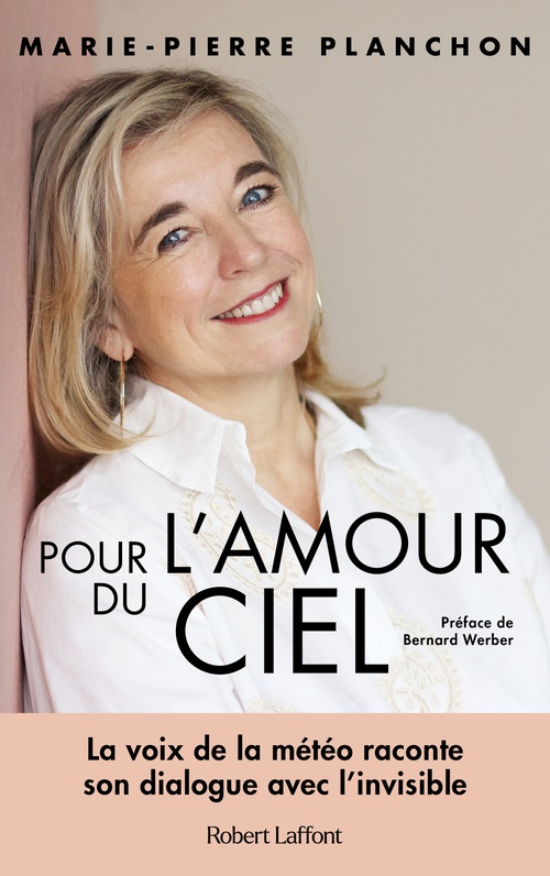 ebook cover of Pour l'amour du ciel, by Marie-Pierre Planchon