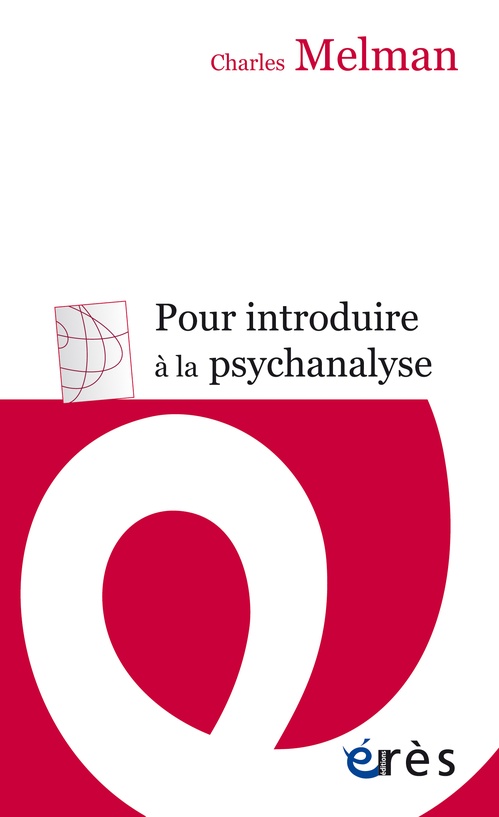 ebook cover of Pour introduire à la psychanalyse, by Charles Melman