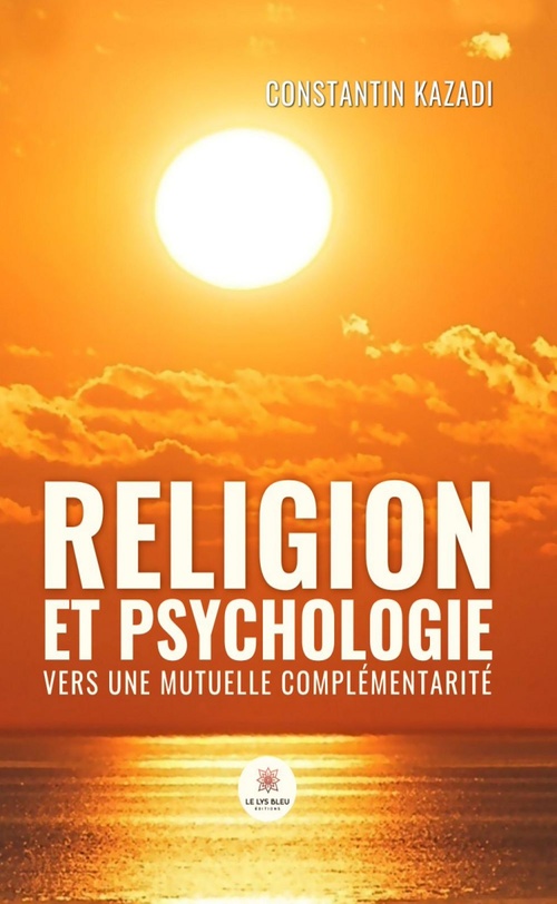 ebook cover of Religion et psychologie, by Constantin Kazadi