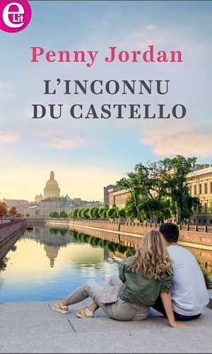 Couverture ebook de L'inconnu du castello, de Penny Jordan
