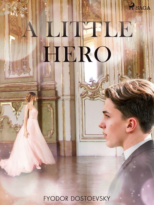 Couverture ebook de A Little Hero, de Fyodor Dostoevsky
