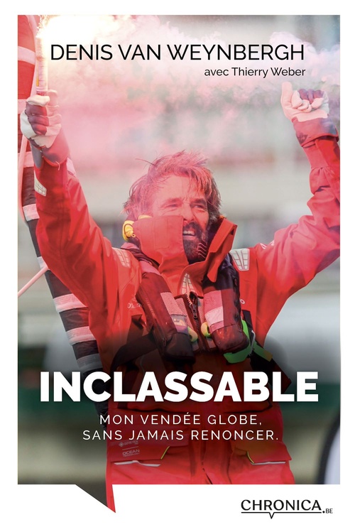 Couverture ebook de Inclassable, de Denis Van Weynbergh