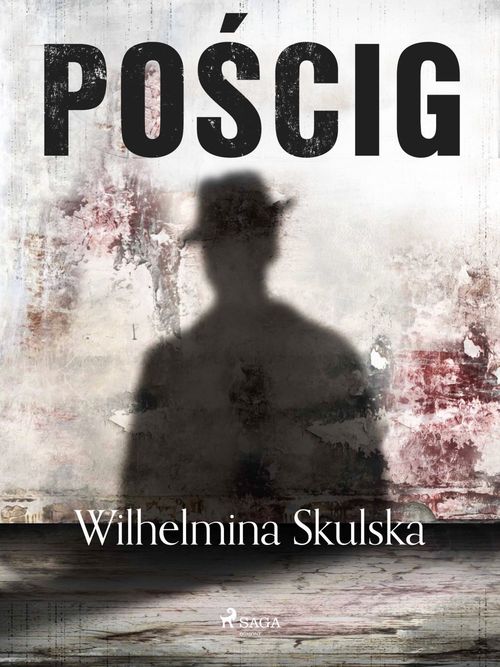 Couverture ebook de Po´scig, de Wilhelmina Skulska