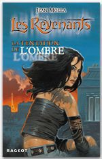 ebook cover of La tentation de l'ombre, by Jean Molla