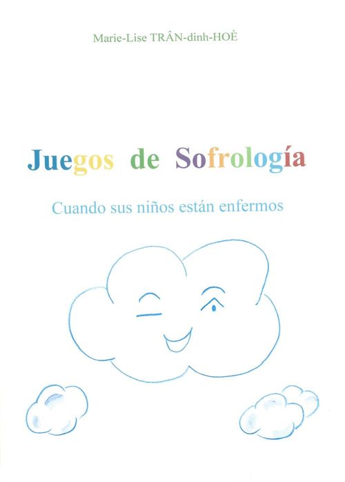 Couverture ebook de Juegos de Sofrología, de Tran-Dinh-Hoe