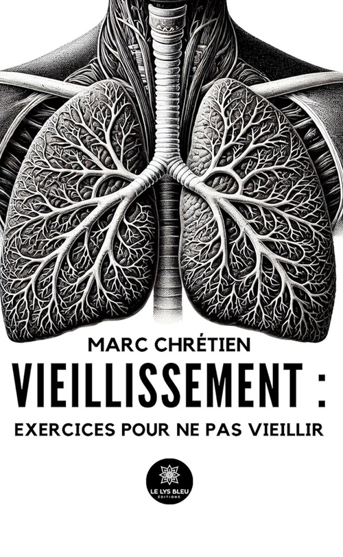 Couverture ebook de Vieillissement : exercices pour ne pas vieillir, de Marc Chrétien