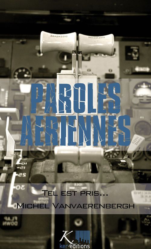 Couverture ebook de Tel est pris..., de Michel Vanvaerenbergh