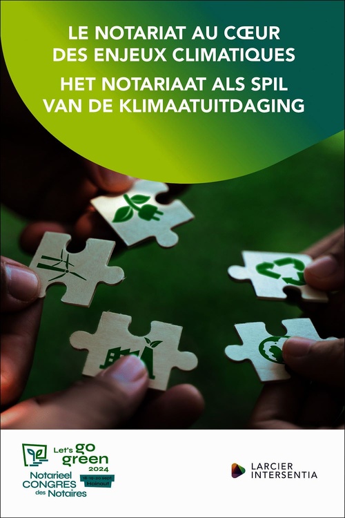 Couverture ebook de Let's go green, de Charlotte Decock, Maryline Vandendorpe, Gérard Debouche