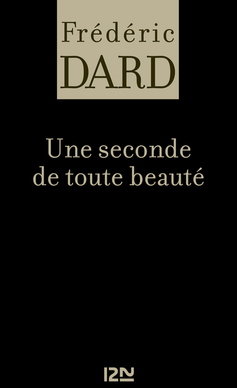 Couverture ebook de Une seconde de toute beauté, de San-Antonio