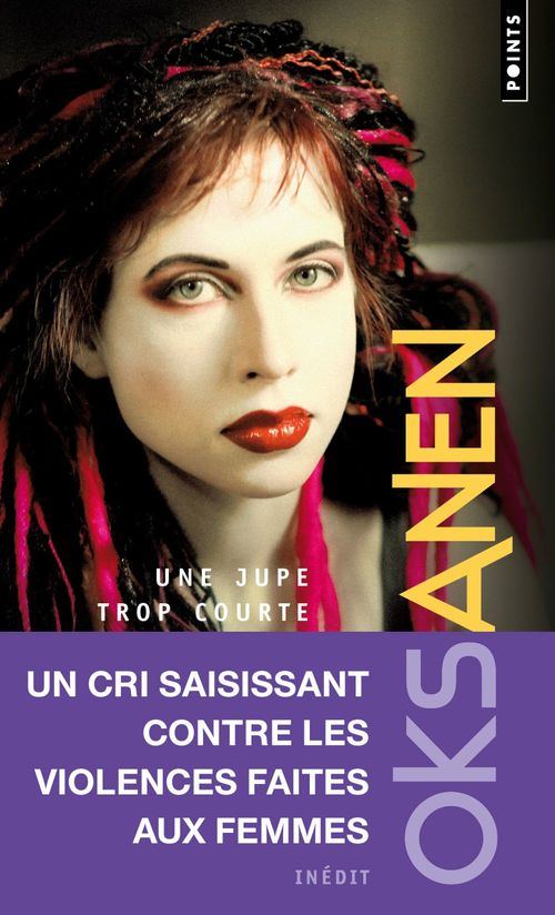 Couverture ebook de Une jupe trop courte, de Sofi Oksanen