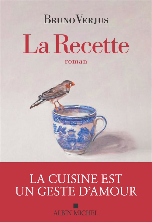 ebook cover of La Recette, by Bruno Verjus