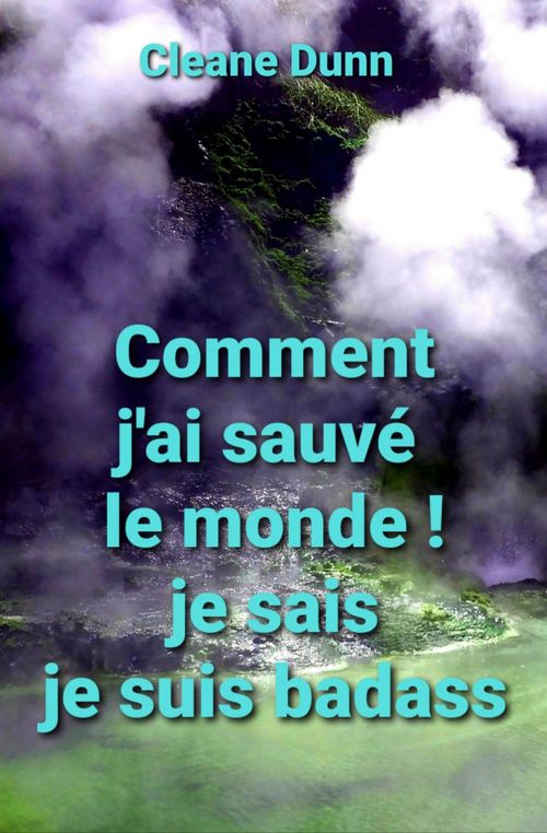 ebook cover of Comment j'ai sauvé le monde !, by Cleane Dunn