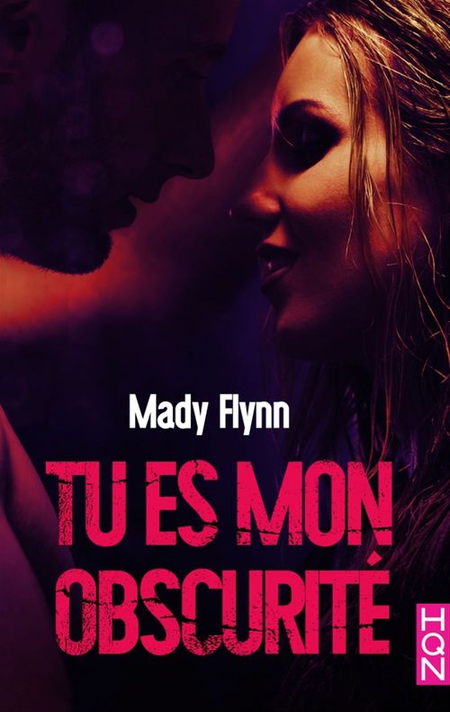 Couverture ebook de Attracted To Danger, de Mady Flynn