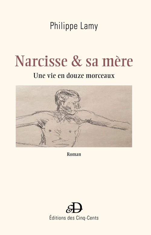 Couverture ebook de Narcisse & sa Mère, de Philippe Lamy