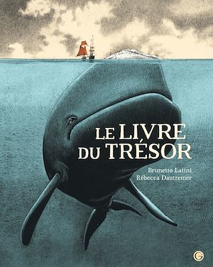 ebook cover of Le Livre du trésor, by Brunetto Latini