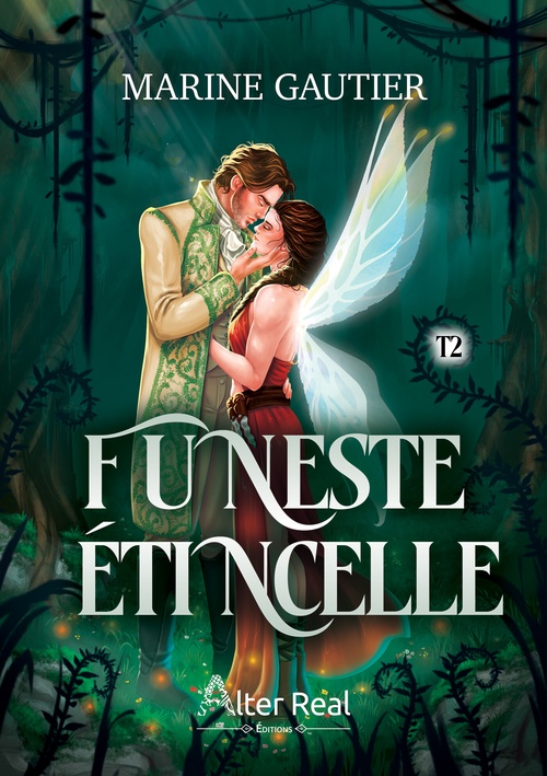 Couverture ebook de Secrets de Rois, de Marine Gautier