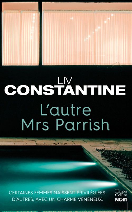 Couverture ebook de L'autre Mrs Parrish, de Liv Constantine