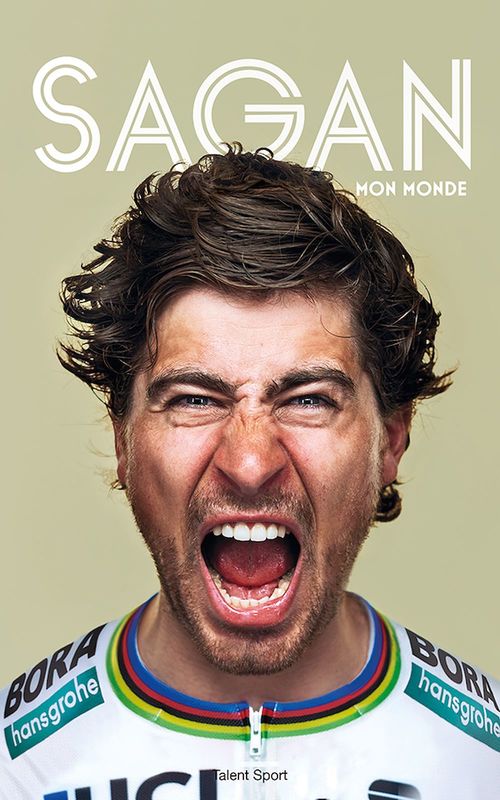 ebook cover of Peter Sagan : Mon monde, by Peter Sagan