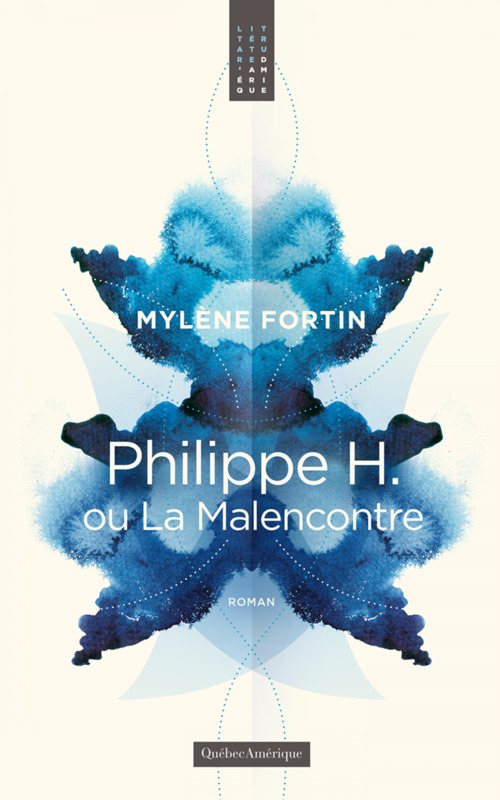 ebook cover of Philippe H. ou La Malencontre, by Fortin Mylene