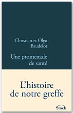 ebook cover of Une promenade de santé, by Christian Baudelot, Olga Baudelot