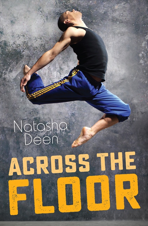 Couverture ebook de Across the Floor, de Natasha Deen