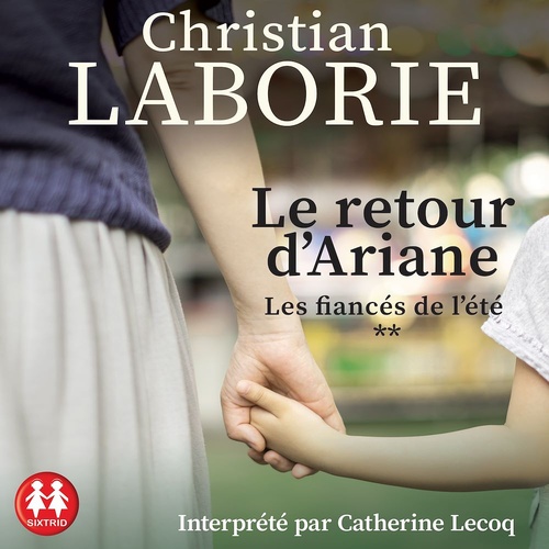 audiobook cover of Le retour d'Ariane, by Christian LABORIE