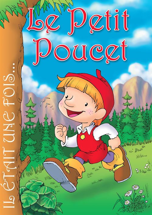 ebook cover of Le Petit Poucet, by Il Etait Une Fois, Jesus Lopez Pastor, G Textes Inspires Des Contes D'Andersen