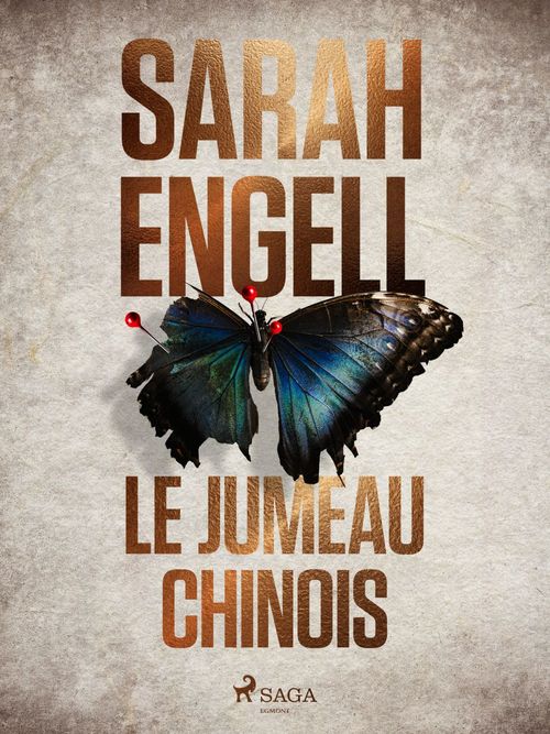 ebook cover of Le Jumeau Chinois, by Sarah Engell