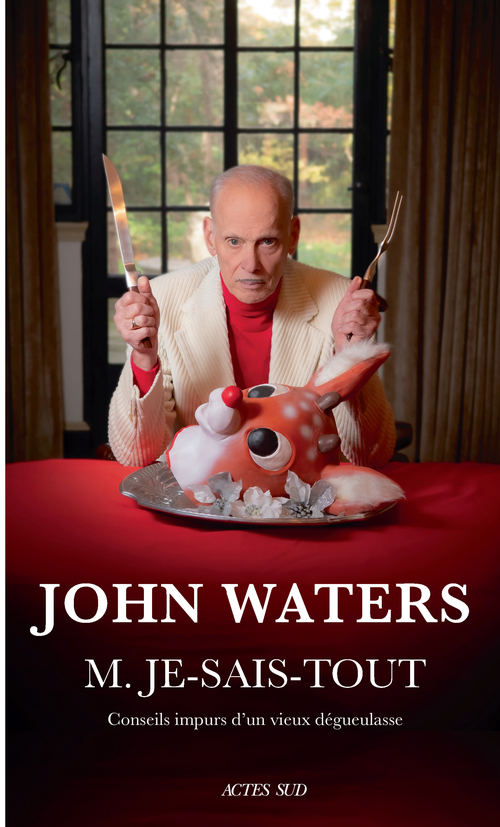 Couverture ebook de M. Je-Sais-Tout, de John Waters