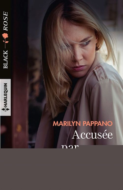 Couverture ebook de Accusée par erreur, de Marilyn Pappano