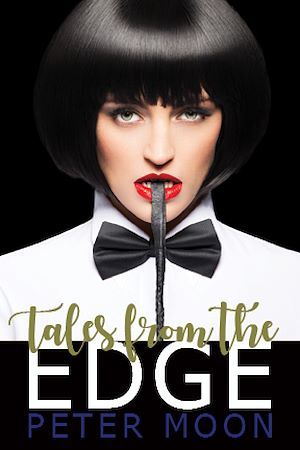 Couverture ebook de Tales From The Edge, de Peter Moon