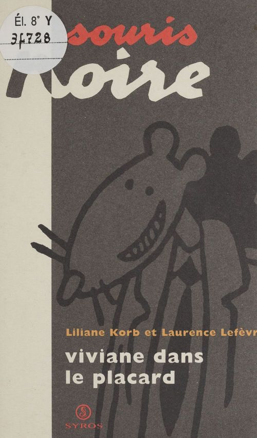 ebook cover of Viviane dans le placard, by Korb/Lefevre