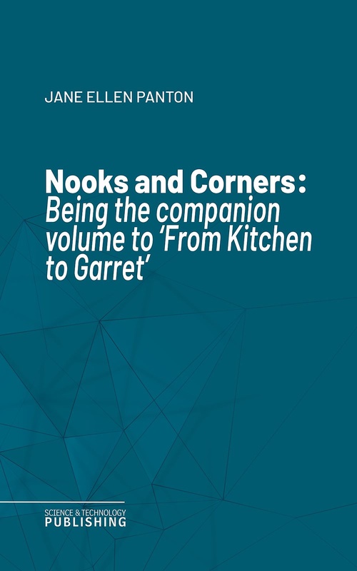 Couverture ebook de Nooks and Corners, de Jane Ellen Panton