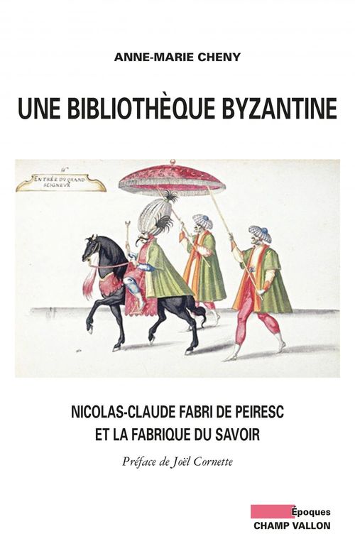 ebook cover of Une bibliothèque byzantine, by Anne-marie Cheny