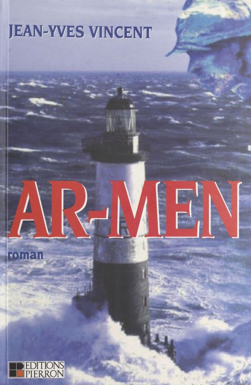 Couverture ebook de Ar-men, de Jean-Yves Vincent