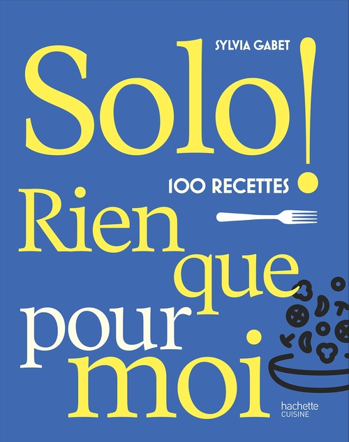 ebook cover of SOLO, by Sylvia Gabet