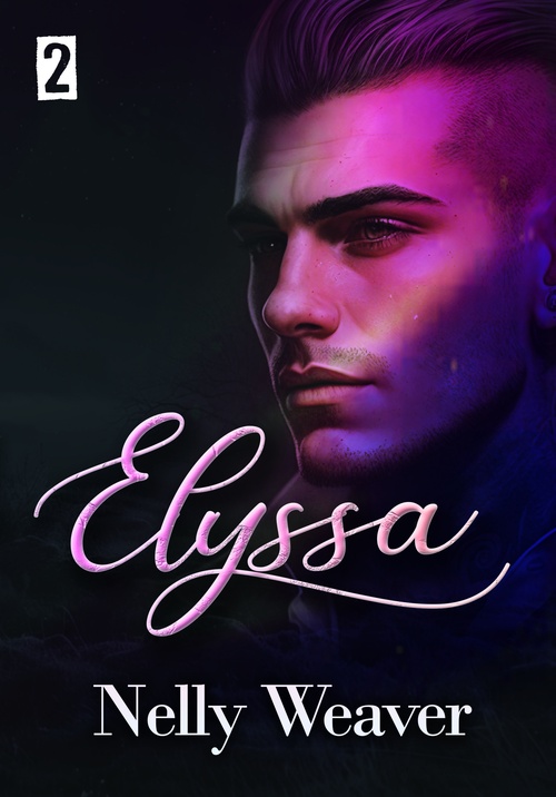ebook cover of Elyssa T2, by Nelly Weaver