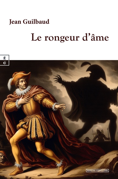 ebook cover of Le rongeur d´âme, by Jean Guilbaud